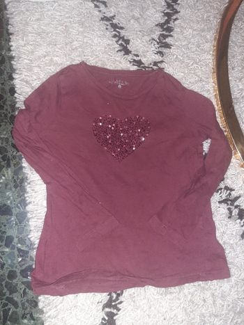 Haut manches longues 4 ans C.F.K