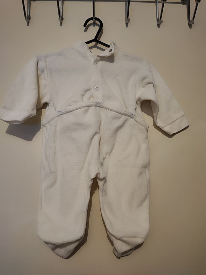 Pyjama bébé fille - photo numéro 3