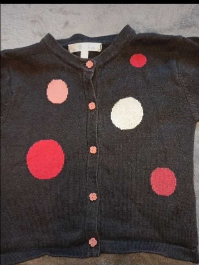 Gilet 6 mois - photo numéro 2