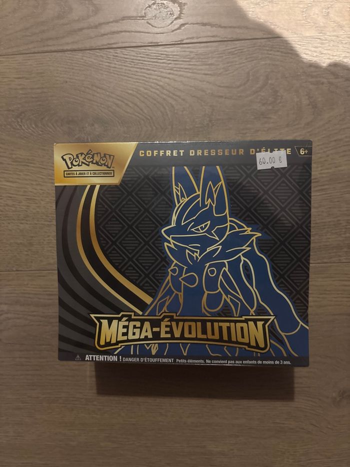 ETB MEGA-évolution