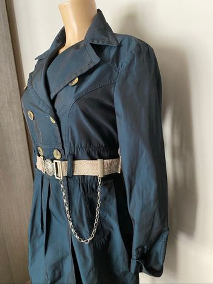 Trench John Galliano  40 - photo numéro 2