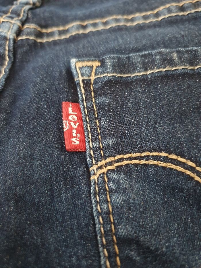 Jean skinny fille 👧 - photo numéro 4