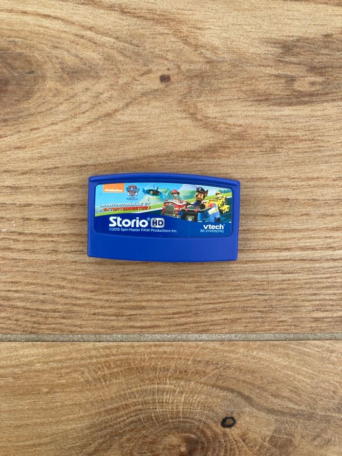 Jeu storio Pat patrouille en HD - photo numéro 3