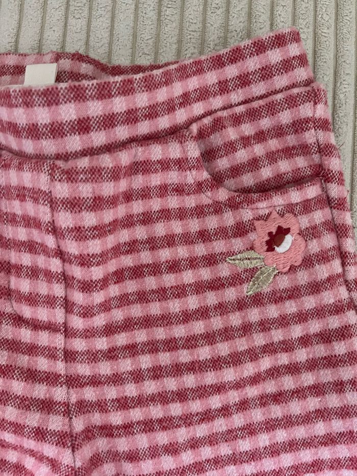 Pantalon carreaux DPAM - photo numéro 2