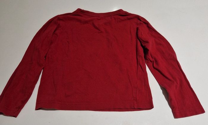 T-shirt manches longues - photo numéro 2