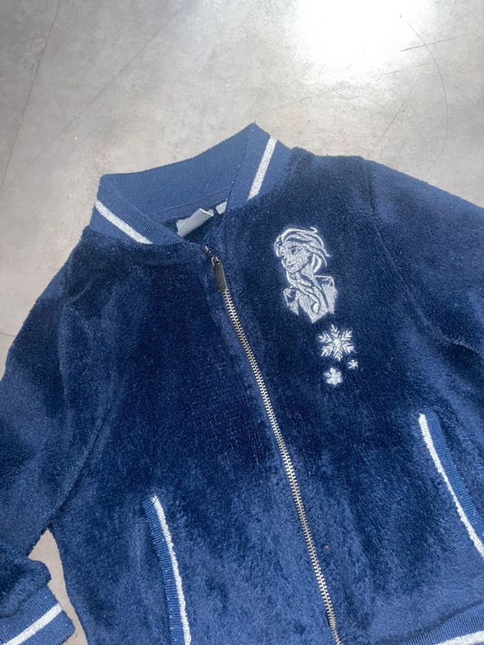 Gilet reine des neiges - photo numéro 2