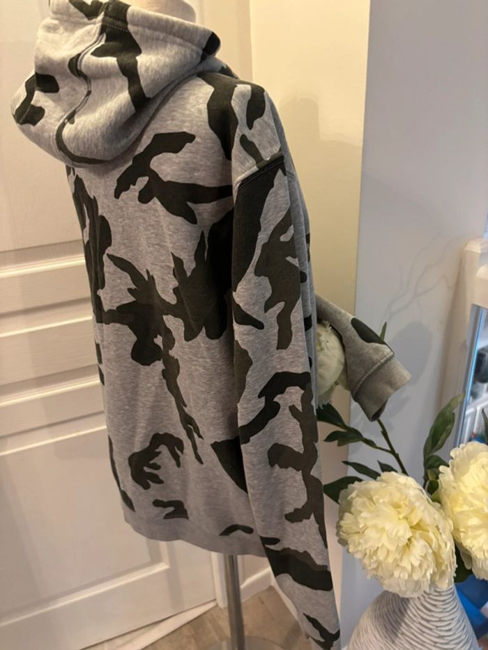 Veste Nike « militaire » T.M - photo numéro 4