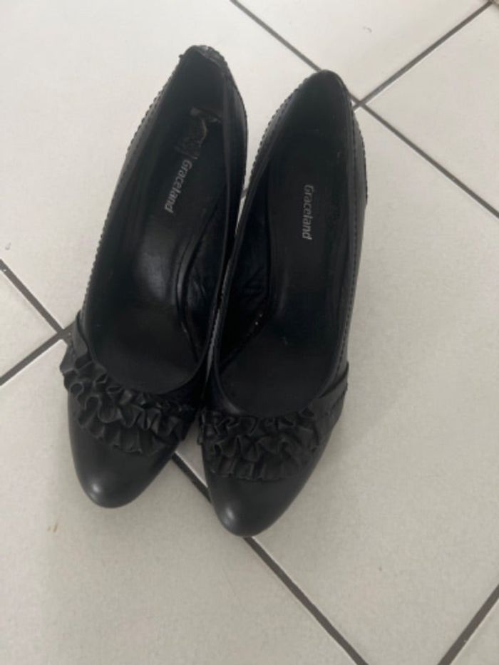 Escarpins noir