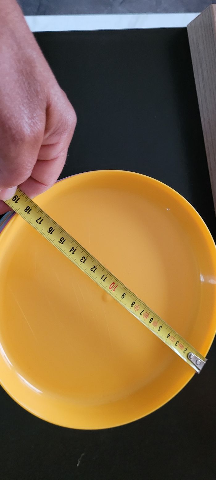 Lot d'assiettes pour le camping - photo numéro 2