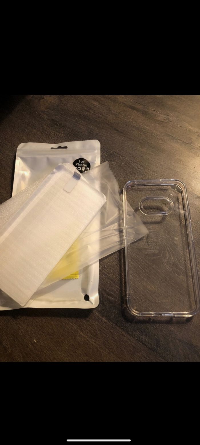 Coque nothing 2a + écran de protection
