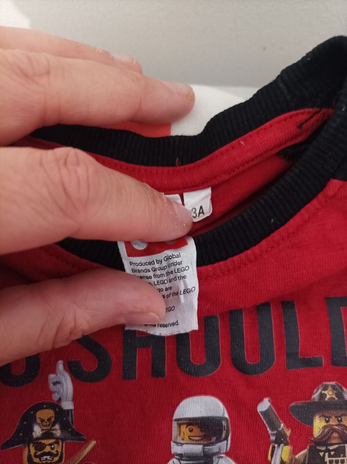 Maillot manches longues - photo numéro 3