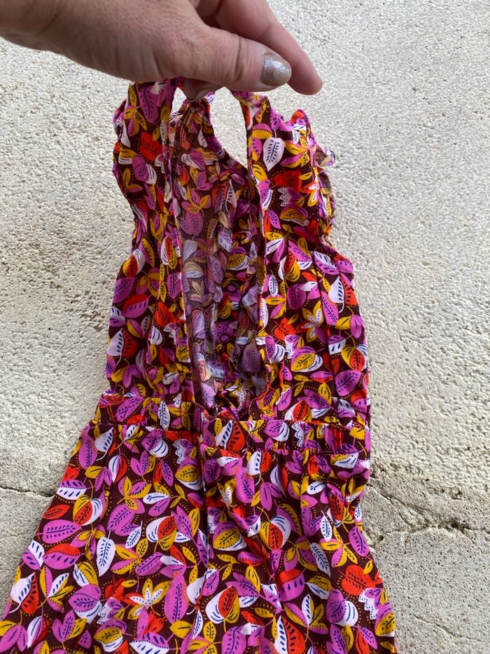 Combishort dos nu Du pareil au même - photo numéro 4