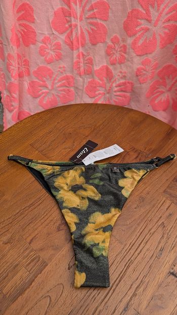 Brésilien réglable Etam 2XL