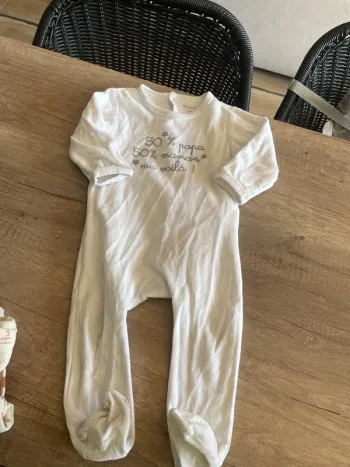 Pyjama polaire