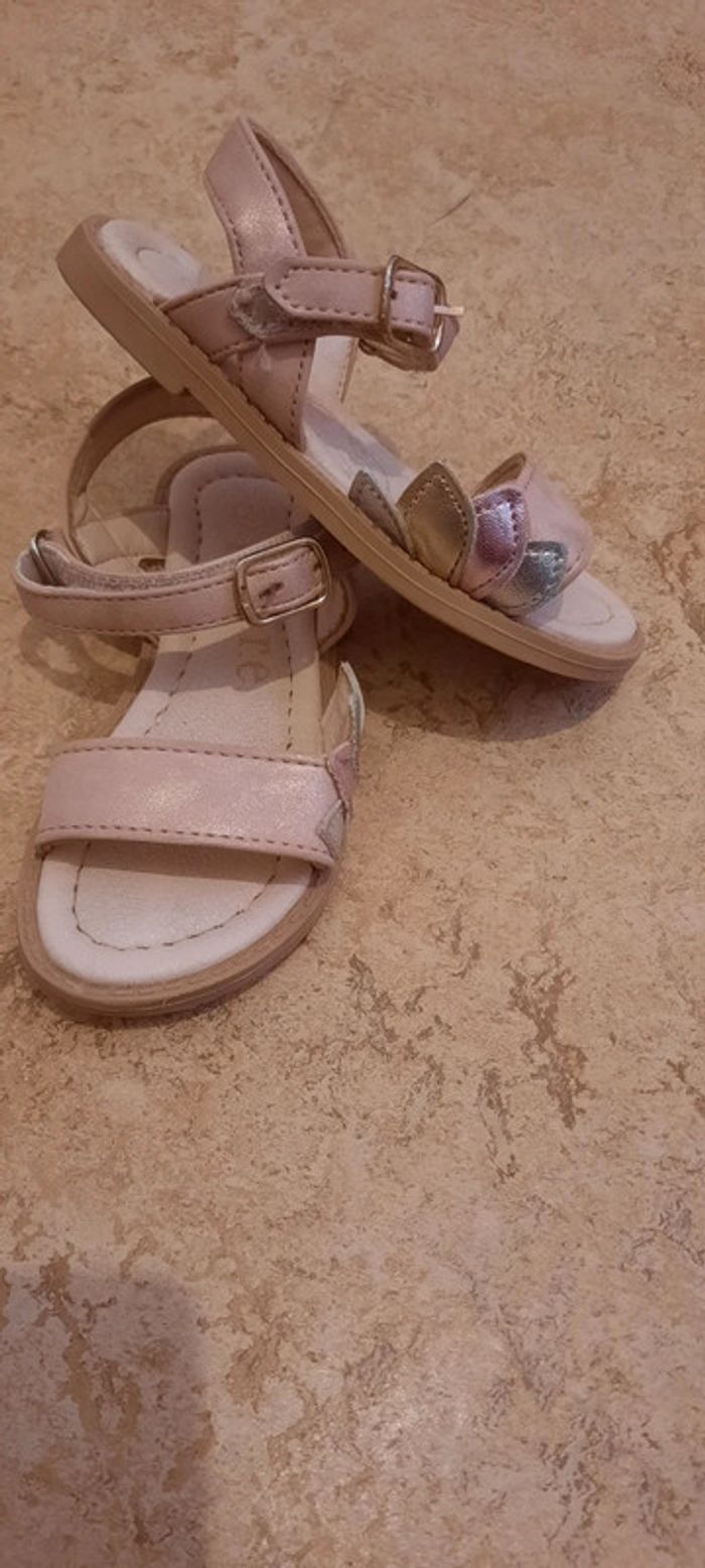 Sandales d'été pour fille 24