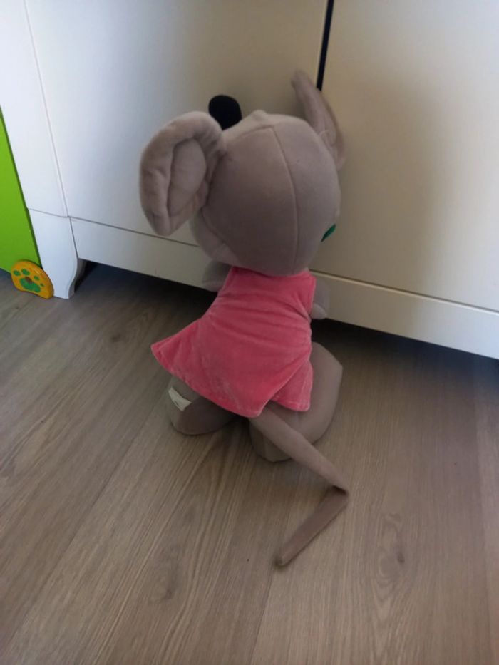 Peluche souris - photo numéro 3