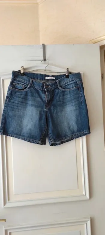 💐Short en jean- Camaïeu - taille 38 - Très bon état💐