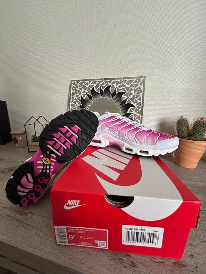 Nike TN rose - photo numéro 5