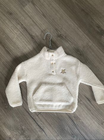 Pull polaire okaidi 3 ans