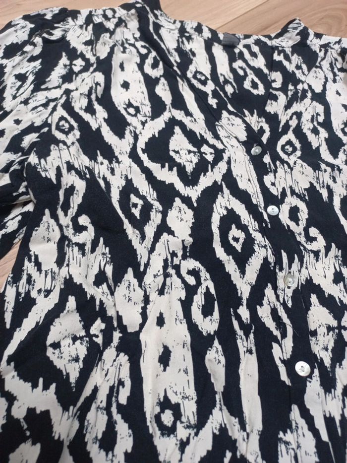 Blouse kiabi taille M - photo numéro 2