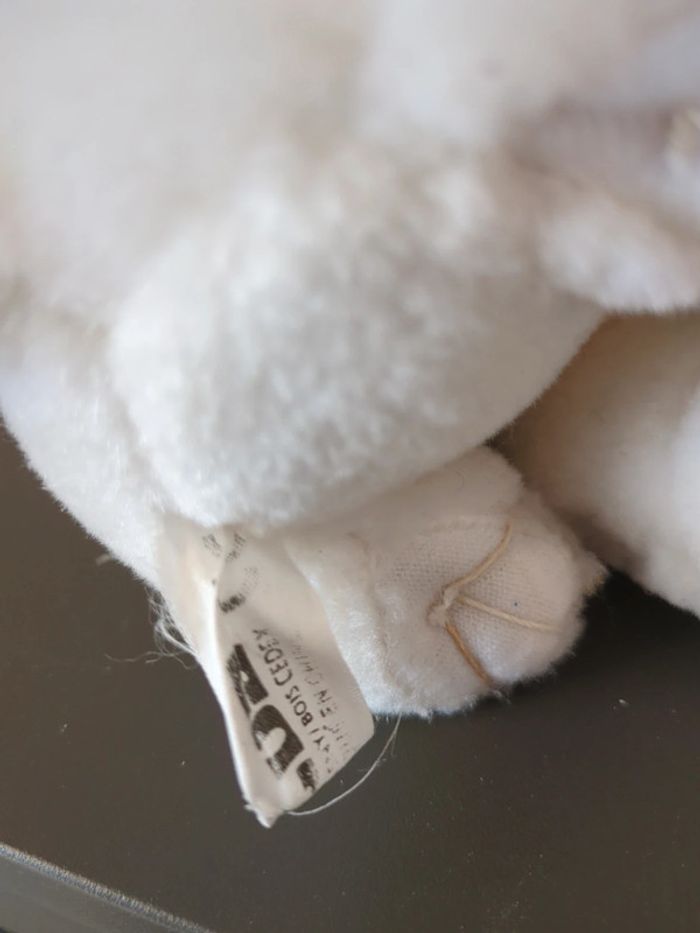 peluche dalmatiens eluz - photo numéro 4