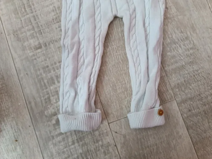 Legging sergent major 12 mois 74 cm - photo numéro 5