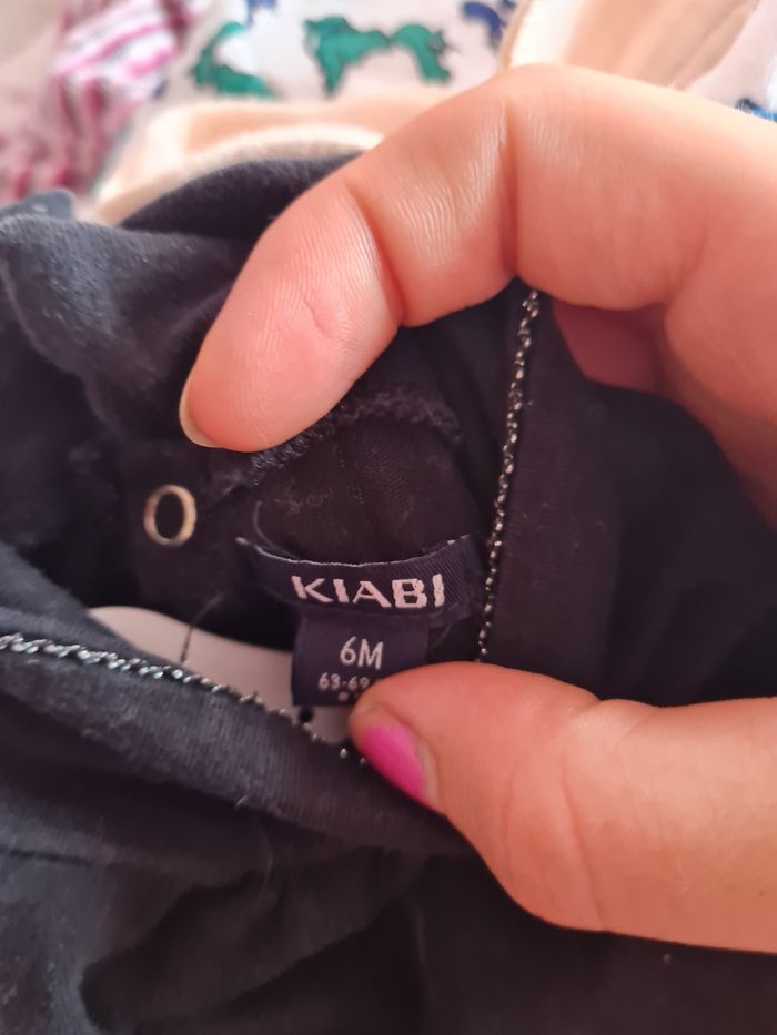 T shirt bebe - photo numéro 3