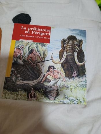 La prehistoire en Perigord