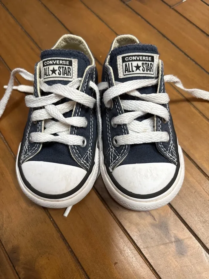 Converse taille 21