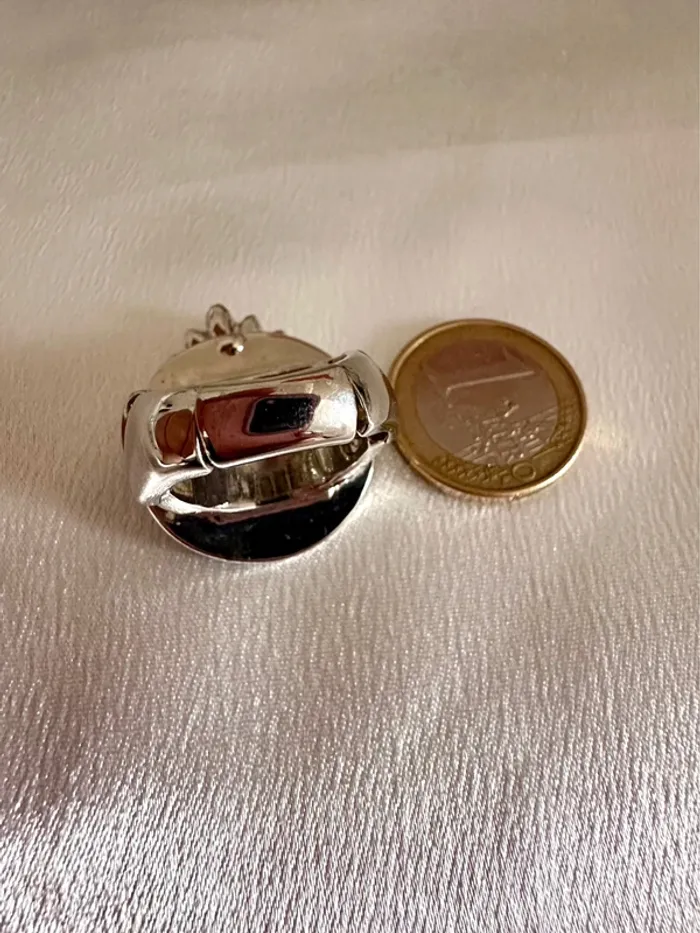 Bague vintage Guess - photo numéro 4