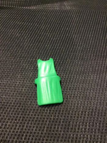 Playmobil tablier vert jardinier 3751 3752 country ferme pièces détachées vintage 90’s