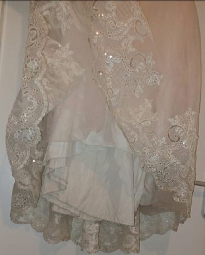 Robe cérémonie 4/5 ans - photo numéro 9