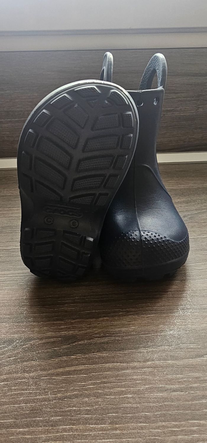 Bottes de pluie Crocs - photo numéro 3