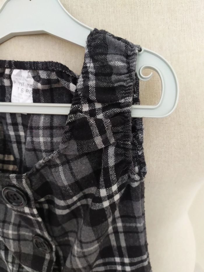 Robe hiver courte à bretelles. - photo numéro 6