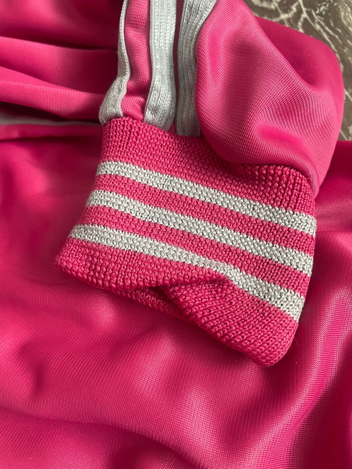Veste grise et rose 4 ans (Adidas) - photo numéro 10