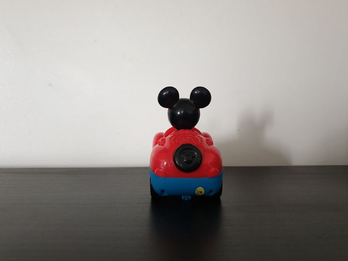 Tut tut bolide Disney "Le cabriolet magique de Mickey" VTech - photo numéro 2