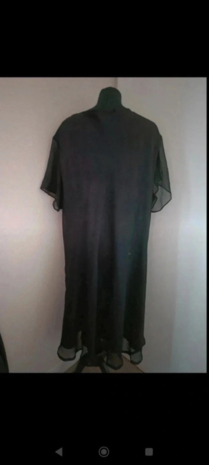 Robe bleu bonheur 54 - photo numéro 4