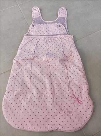 Gigoteuse Vertbaudet