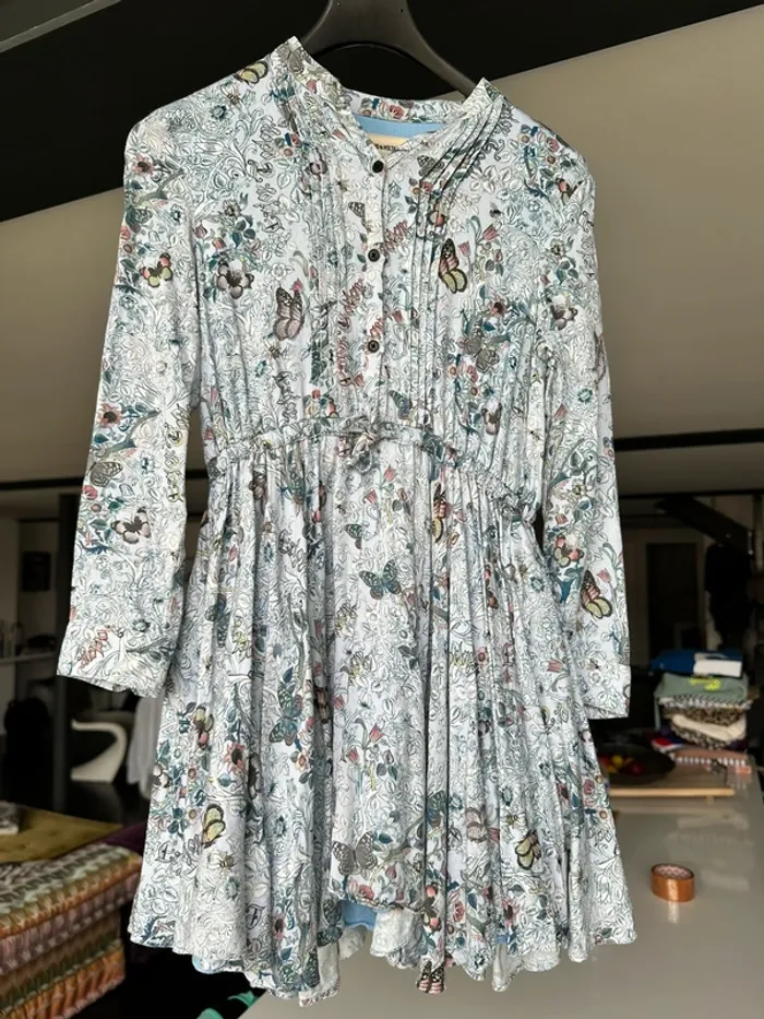 Robe patineuse zadig et voltaire