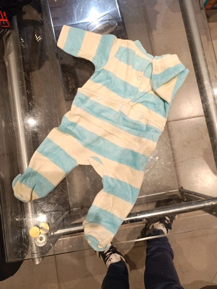 Pyjama 3mois kimbaloo - photo numéro 4