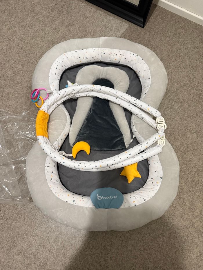 Tapis d’éveil badabulle neuf - photo numéro 2