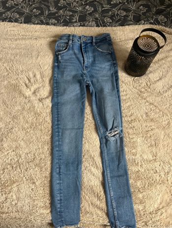 Jean slim Zara femme taille 36