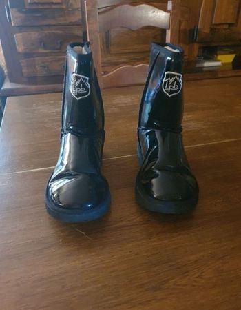 Bottes fourré les petites bombes