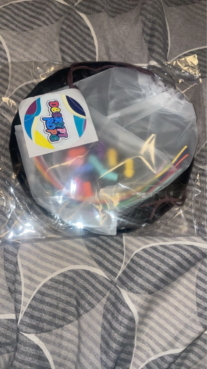 Démêle corde - photo numéro 2