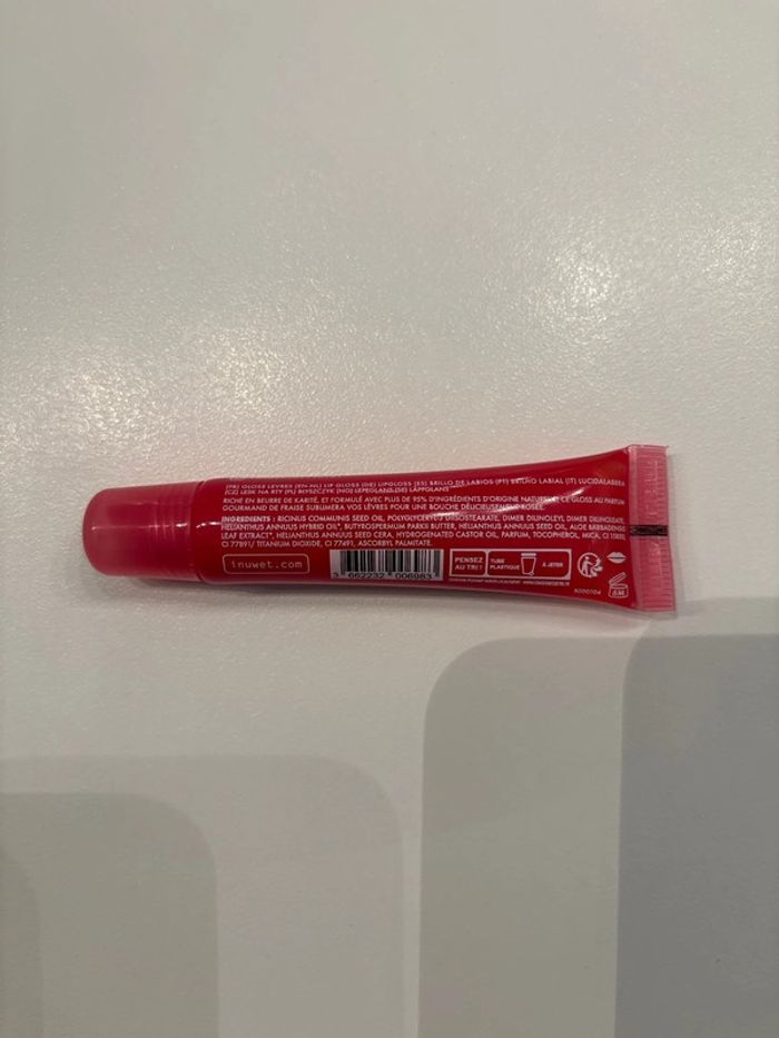 Gloss parfum fraise crazy jelly - photo numéro 2