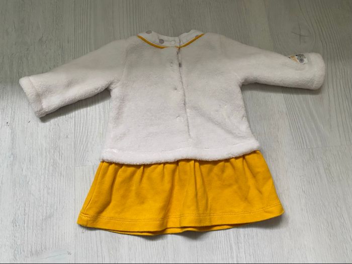 Robe sucré d’orge - photo numéro 4