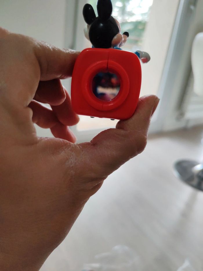 Figurine Mickey McDonald's - photo numéro 6