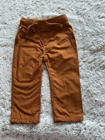 Pantalon bébé 6 mois