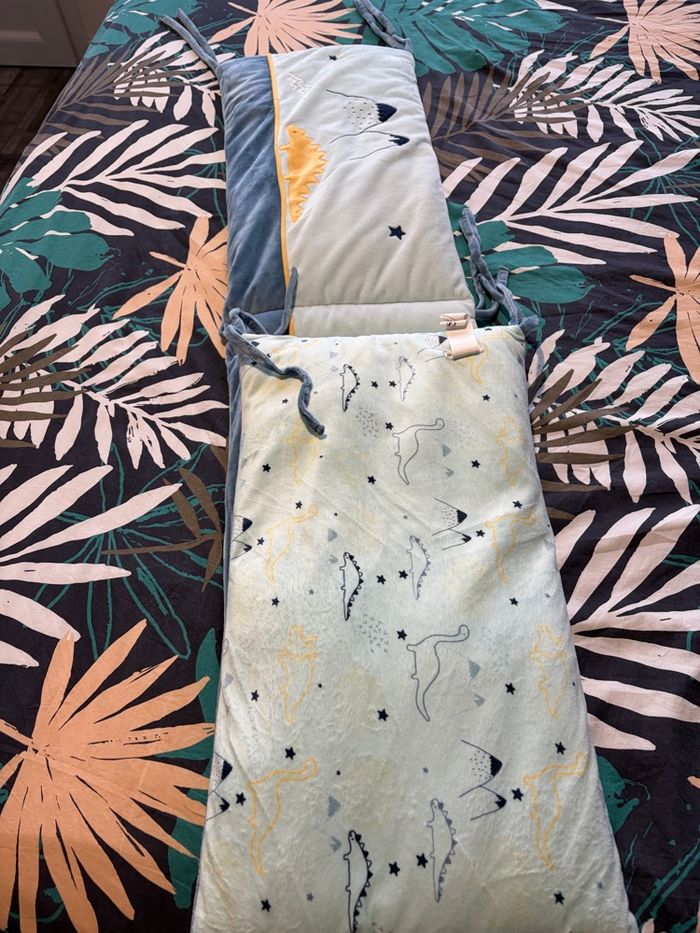 Tour de lit - photo numéro 7