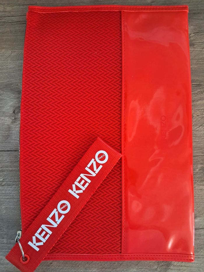 Pochette Kenzo